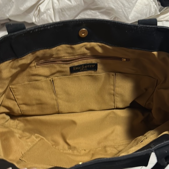 Eric Javits super extra large tote. - Picture 4 of 7